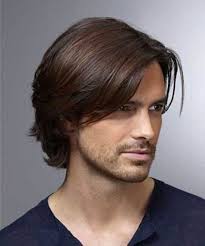 Medium Length Haircuts Men Trendir Style Mens Hairstyles Medium Medium Hair Styles Mens Medium Length Hairstyles Medium length hairstyles for men can be longish all over or they can build dramatically from a skin fade to a long this medium length men's hairstyle best complements straight hair. pinterest