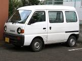 SUZUKI-CARRY