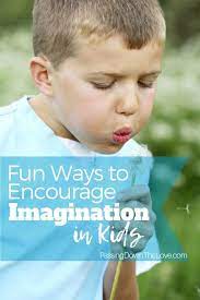 10 Ways Grandparents Can Encourage Grandkid S Imagination Kids Imagination Imagine New Grandparents