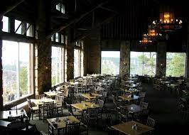 The grand canyon lodge dining room will offer breakfast from 6:30 to 10 a.m. Grand Canyon Lodge North Rim Audley Travel