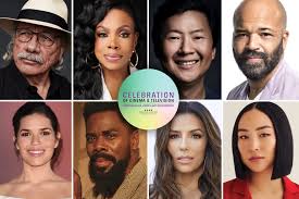 First Annual Celebration of Latino Cinema Honors Rita Moreno, Lin-Manuel  Miranda, Demián Bichir, Gloria Estefan and more