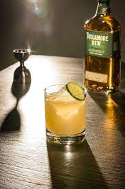 7 Ways To Enjoy Tullamore Dew Cravedfw Wanna Try Many Waters And Got Toddy Tullamore St Patrick S Day Cocktails Irish Whiskey