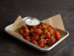 Play trivia on wild wings' buzztime trivia system and watch their . Buffalo Wild Wings When To Order New Cauliflower Wings