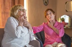 These grannies have cream filled holes. So My Grandma S A Lesbian Netflix Review Stream It Or Skip It
