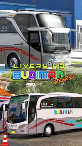 Livery bus subur jaya merah. Livery Hd Budiman 2020 For Android Apk Download