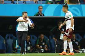Juan carlos osorio profile), team pages (e.g. Juan Carlos Osorio Criticizes The National Team Of Mexico Viva Liga Mx
