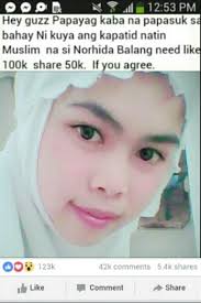 lia Ortega. (@norhidabalang)