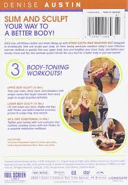 Body Makeover Mix Dvd Walmart Com Walmart Com