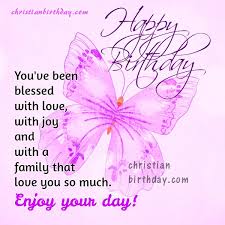 We did not find results for: Happy Birthday To A Blessed Person Free Christian Card Christian Birthday Cards Wishes