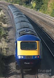 Great Western High Speed By Andrew Michael Great Western Train Great Western Railway