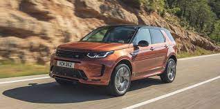 Research the 2021 land rover discovery with our expert reviews and ratings. Erster Test Land Rover Discovery Sport 2020 Underground In Der Disco