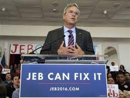 Jeb Can Fix It Know Your Meme