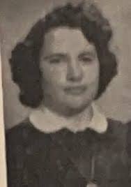 Rose Ellen Carr Hovde (1925-2022)