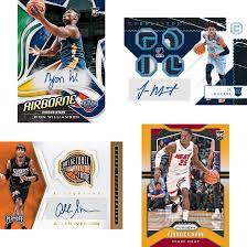 2019 20 chronicles basketball mega boxes 100 cards each zion lebron james ja morant. 2019 20 Panini Chronicles Basketball Cards Checklist Hobby Retail Group Break Checklists