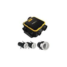 Acheter Kit Vmc Easyhome Auto Compact Classic De Aldes 11026035