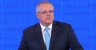 Scott morrison was born on may 13, 1968 in sydney, new south wales, australia as scott john morrison. How Scott Morrison Should Ve Answered That Question On Young People