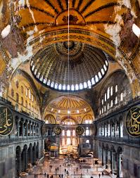 The hagia sophia that stands today was originally built as the cathedral for the capital of the eastern roman. Opinion The Hagia Sophia Was A Cathedral A Mosque And A Museum It S Converting Again The New York Times