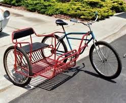 Image result for bicycle sidecar