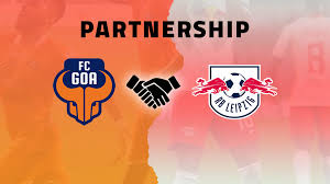 I am delighted to have rb leipzig as our partners. Fc Goa Announces Strategic Partnership With Bundesliga Club Rb Leipzig The Final Whistle