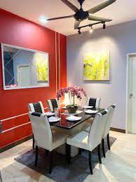 Ruang dapur dan ruang makan sering kali dijadikan satu, selain dikarenakan faktor luas lahan yang tidak apapun alasan anda dalam membuat dapur dan ruang makan terbukayang jadi satu, aspek. Dekorasi Ruang Makan Dapur Konsep Moden Minimalis Ilham Dekorasi