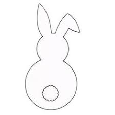 Hier finden sie malvorlagen für ostern. Malvorlage Hase Silhouette Coloring And Malvorlagan