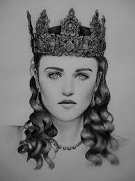 Qween Morgana by ~venikova