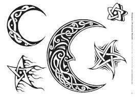 Tattoo Professionist 10 Celtic Viking Style Tattoo Professionist Tattoo Moon Tattoo Designs Moon Tattoo Celtic Tattoos