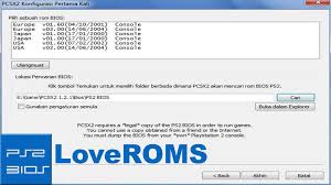 Playstation 2 atau yang biasa disebut dengan ps2 pernah . Loveroms Ps2 Bios 2021