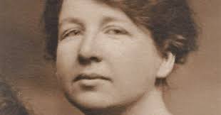 Local History Matters: Her Story: Florence Mabel Stanley Higgins (1886-1984)