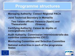 Les chercheurs d'emploi intéressés par caisse des dépôts et consignations ont également consulté. European Territorial Cooperation Objective Transnational Cooperation Programme Med Ppt Download