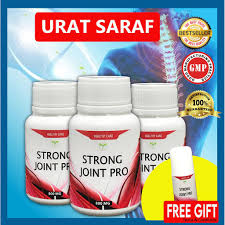 Kadar asam urat yang tinggi di dalam tubuh dapat menyebabkan pembentukan kristal pada sendi. Urat Saraf Original Ubat Sakit Tulang Shopee Malaysia