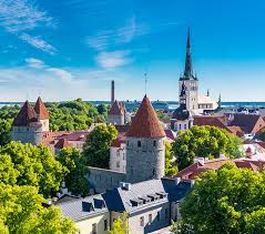 Old town tallinn ist das klare highlight. Tallinn Sehenswurdigkeiten Der Estnischen Hauptstadt