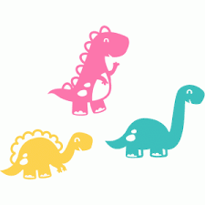 Cute Silhouette Of Dinosaurs Silhouette Design Store View Design 45261 Dinosaur Dinosaur Svg In 2020 Dinosaur Silhouette Dragon Silhouette Cute Dinosaur