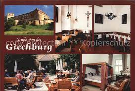 Mit dem wunderbaren ausblick, der aus der luft natürlich noch hier sehr ihr einen drohnenflug über die giechburg in scheßlitz in oberfranken, bayern. Schesslitz Burggasthof Giechburg Kat Schesslitz Nr Kv27792 Oldthing Ansichtskarten Bayern