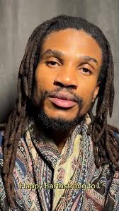 Dub Poet Keith Shepherd performs his inspirational piece