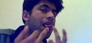 Bring your hands close together such that the two middle fingers touch to form a letter a with both hands. How To Do A Loud Fingerless Whistle Voice Wonderhowto