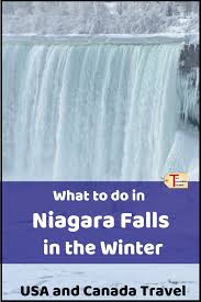 On the canadian side, the falls are about an hour and a half from toronto, ontario. Things To Do In Niagara Falls In The Winter Niagara Winter Attractions