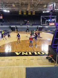 Photos At Williams Arena At Minges Coliseum