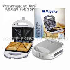 Demikianlah harga panggangan sosis terbaru maksindo. Jual Produk Miyako Alat Pemanggang Roti Termurah Dan Terlengkap Agustus 2021 Bukalapak