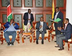 Known as a 'gentle giant', he served as speaker, afc leopards chairman, and member of the kenya leather development council. Evans Kidero With Nairobi City County Assembly Speaker Alex Ole Magelo Assembly Clerk Jacob Ngwele And Deputy Speaker Ken Ngondi Facebook