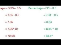 We did not find results for: Anyknowledgeguru How To Convert Cgpa Into Percentage How To Convert Cpi Into Percentage Youtube