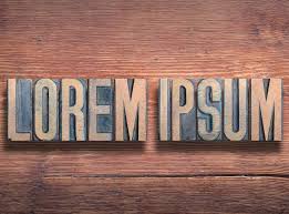 Make boring ipsum a thing of the past. What Is Lorem Ipsum And Why Is It Used Solopress Uk