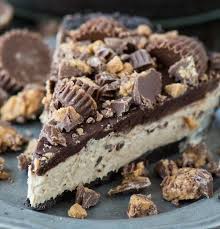 Tarte Au Chocolat Et Au Beurre D Arachide Recette Avec Images Recette Tarte Chocolat Recette Dessert Gateaux Et Desserts