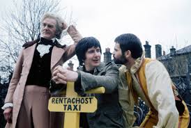 The show's plot centred on the antics of a number of ghosts who worked for a firm called rentaghost, which rented out the ghosts for various tasks. Archivetvmusings On Twitter Remembering Michael Staniforth Born This Day In 1942