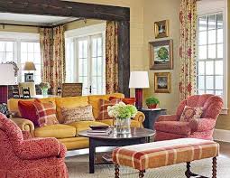 Traditional Living Room Color Lovely Mountain Summer Home With Terrific Color In 2020 Traditional Family Rooms Perfect Living Room Home Living Room