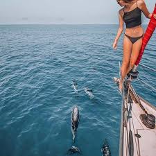 A Yacht Charter Will Be Something You Remember Forever Life Is About The Moments Which Take Your Breath Away Photo By Sailingmerewet Yachts Girl Yacht Sailing