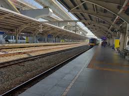 Votre hôtel pas cher proche à station ktm komuter subang jaya (kuala lumpur) comparez offres photos évaluations | hotelscan™. First Time Taking Ktm Train From Subang Jaya To Klang Malaysia