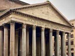 Build guides for pantheon on mobafire. The Meaning Of The Inscription On The Pantheon An American In Rome