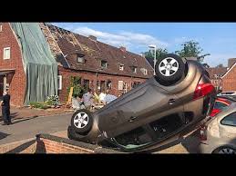 The windstorm is often referred to as a twister, whirlwind or cyclone. Tornado In Bocholt Youtube