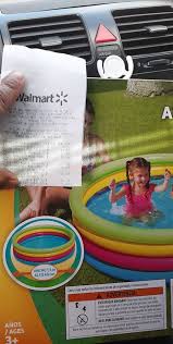 Dec 07, 2020 · es como si acamparas en la naturaleza, pero en lugar de dormir en el suelo te quedas en una cama calientita. 8 03 Walmart Alberca Inflable De Aros Marca Play Day Con El 95 De Descuento Liquidazona